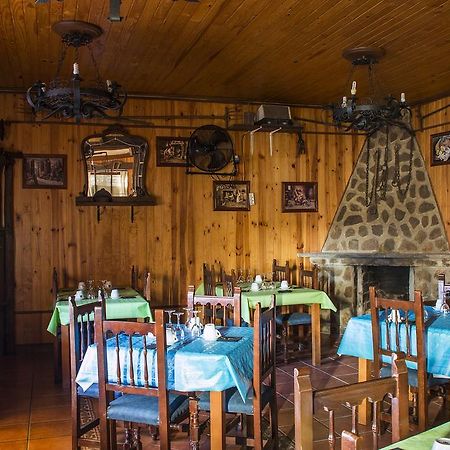 El Tirol Hotel Cantagallo Bagian luar foto