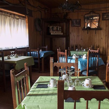 El Tirol Hotel Cantagallo Bagian luar foto