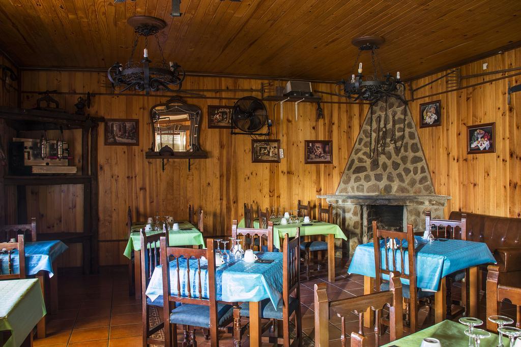 El Tirol Hotel Cantagallo Bagian luar foto