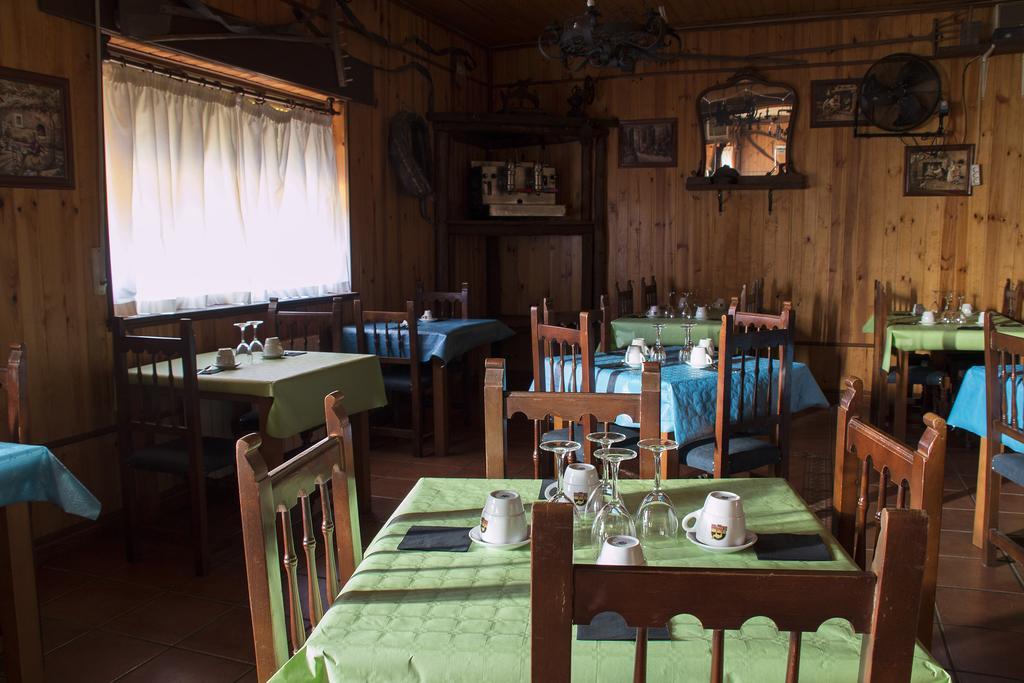 El Tirol Hotel Cantagallo Bagian luar foto