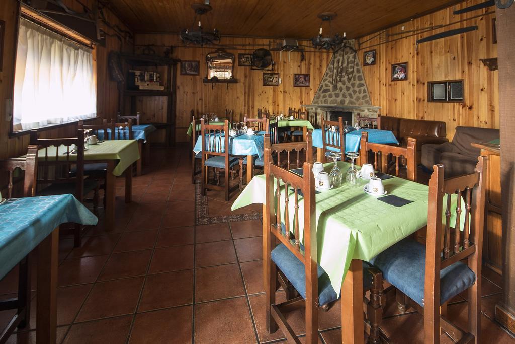 El Tirol Hotel Cantagallo Bagian luar foto